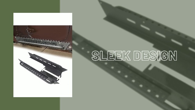 Amazon.com: KUAFU Armor Rocker Guard Sliders Compatible with 1997