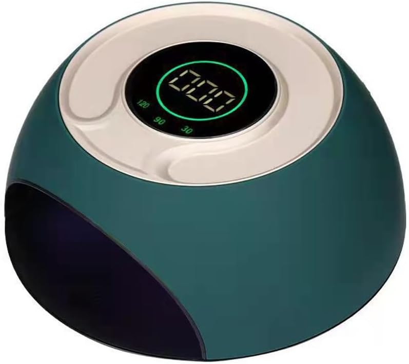 120W Light Source Nail Art Machine, Fast Drying Phototherapy Machine, Baking Lamp, Nail Art Lamp