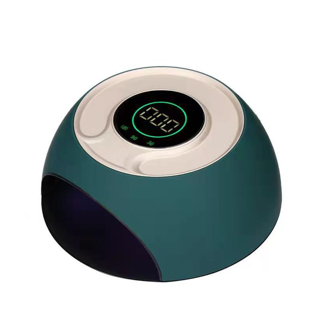 Machine nail art 120W lampe photothérapie séchage rapide