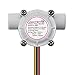 DIGITEN G3/8 Water Flow Sensor Witch, Hall Effect Flowmeter Liquid Fluid Meter Sensor Switch Flowmeter Meter 0.3-10L/min