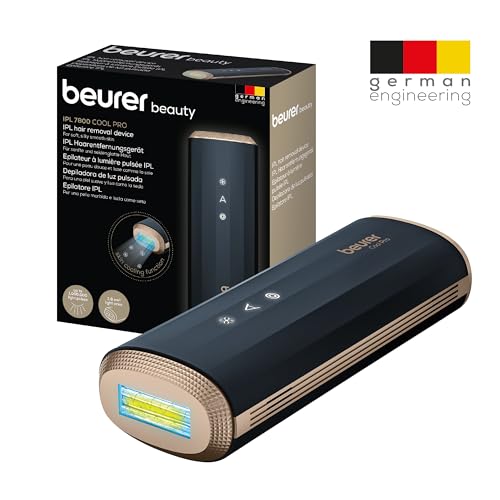 Beurer-IPL-7800-PRO-Depiladora-con-tecnologia-de-enfriamiento-5-niveles-de-intensidad-hasta-1-millon-de-pulsos-de-luz-para-brazos-piernas-cara-linea-del-bikini-y-axilas-para-hombres-y-mujeres
