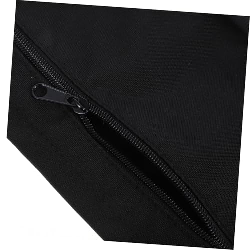 Organizador De Documentos Para Auto Negro miniatura 5