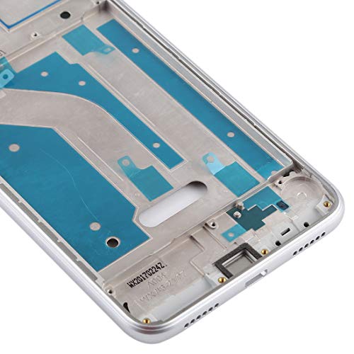 Châssis intermédiaire Huawei Honor 8 Lite noir avec boutons - 5