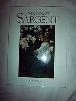 Hardcover John Singer Sargent: American Art Series Book