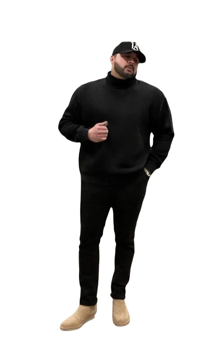 Men's Highneck,Highneck,Sweater Highneck,Winter Highneck,Men's Winter Highneck,Winter T-Shirt Highneck,Plus Size Highneck,Highneck13,Highneck for Men's.-picture-31