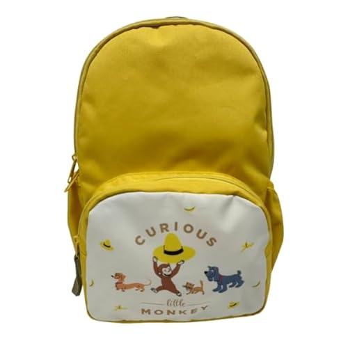 [おさるのジョージ] リュック キッズ DOG23900