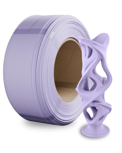 Polymaker Panchroma Matte PLA Filament Refill 1kg, Pastel Periwinkle