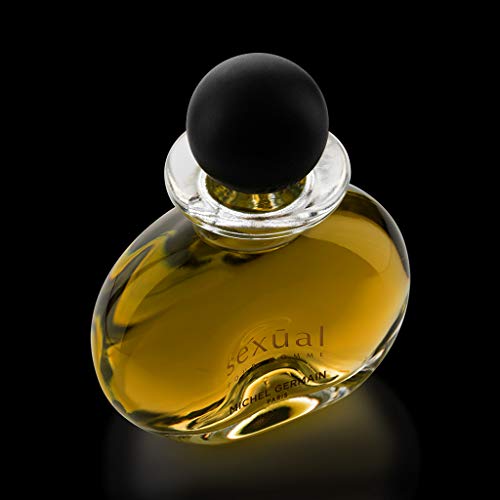 Michel Germain Sexual Pour Homme Eau de Toilette Spray, Top Notes of Indian Basil, Italian Bergamot, Italian Clementine, French Melon, Seductive Natural Oils, 4.2 Fl Oz - Image 3