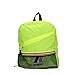 Price comparison product image K-way K006X60 Backpack Woman Yellow blue PZ