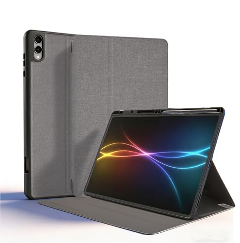 Étui de protection fin pour Samsung Galaxy Tab S11 Ultra SM-X930 housse support