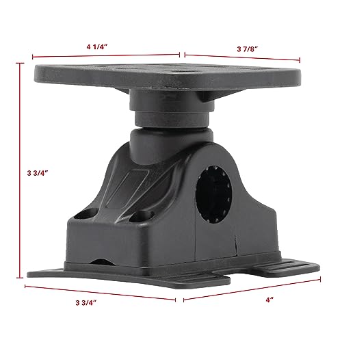 Image of Extreme Max 3006.8667 Fish Finder Mount for Float Tube