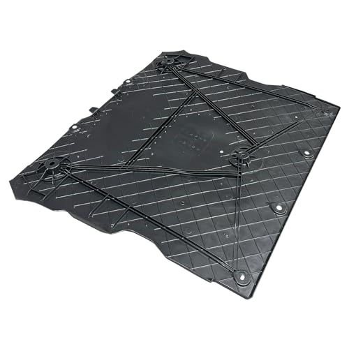 Image of AUTOKAY Front Engine Splash Shield Guard Under Cover Fit for Tesla Model 3 /Y 2020-2022