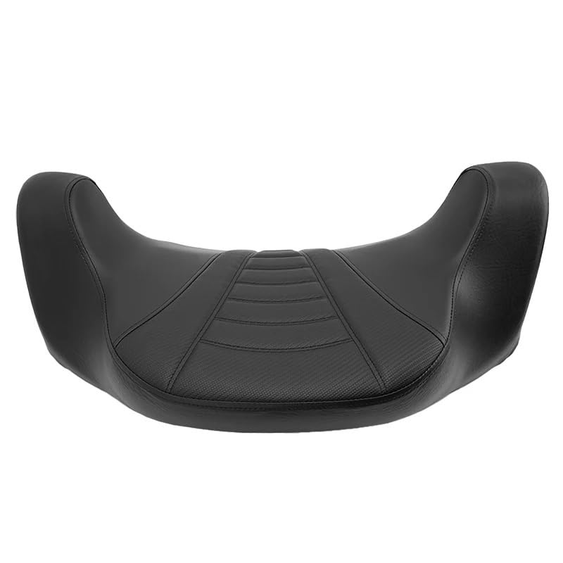 Coussin de dossier Tour Pak pour soulager le dos du passager sur moto Touring