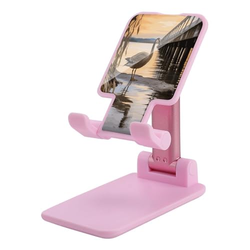 Support pliable pour téléphone portable et Android stable pour visioconférence