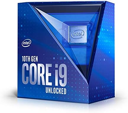 Intel CoreTM i9-10900K