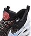 Nike Men's Shoes Cosmic Unity Amalgam Basketball Shoes, Black/White-Bright Crimson, 9.5 M US