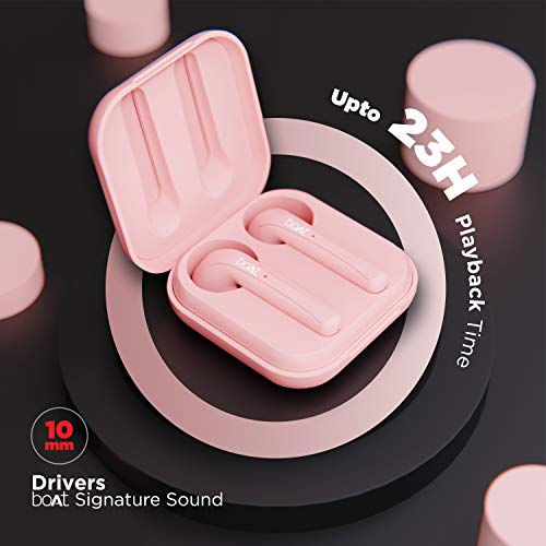 Boat Airdopes 481V2 Bluetooth Truly 