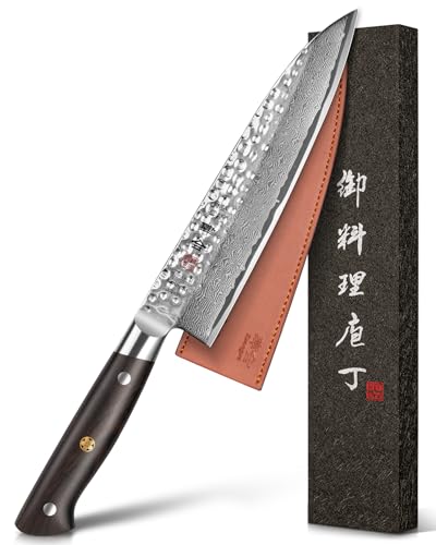 Kanngou 67-Layer AUS-10 Damascus
