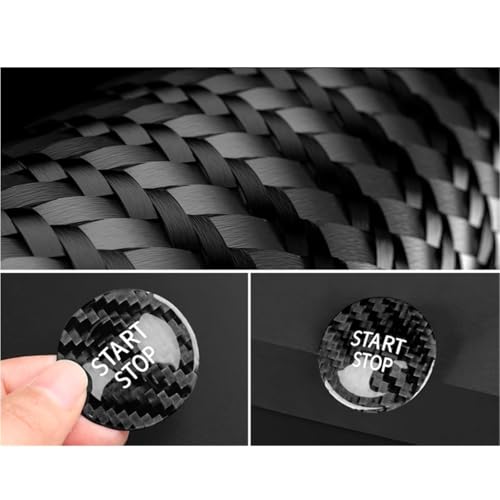 Bouton Start Stop abîmé sur Koleos ou Megane ? Solution avec ce couvercle de démarrage - 4