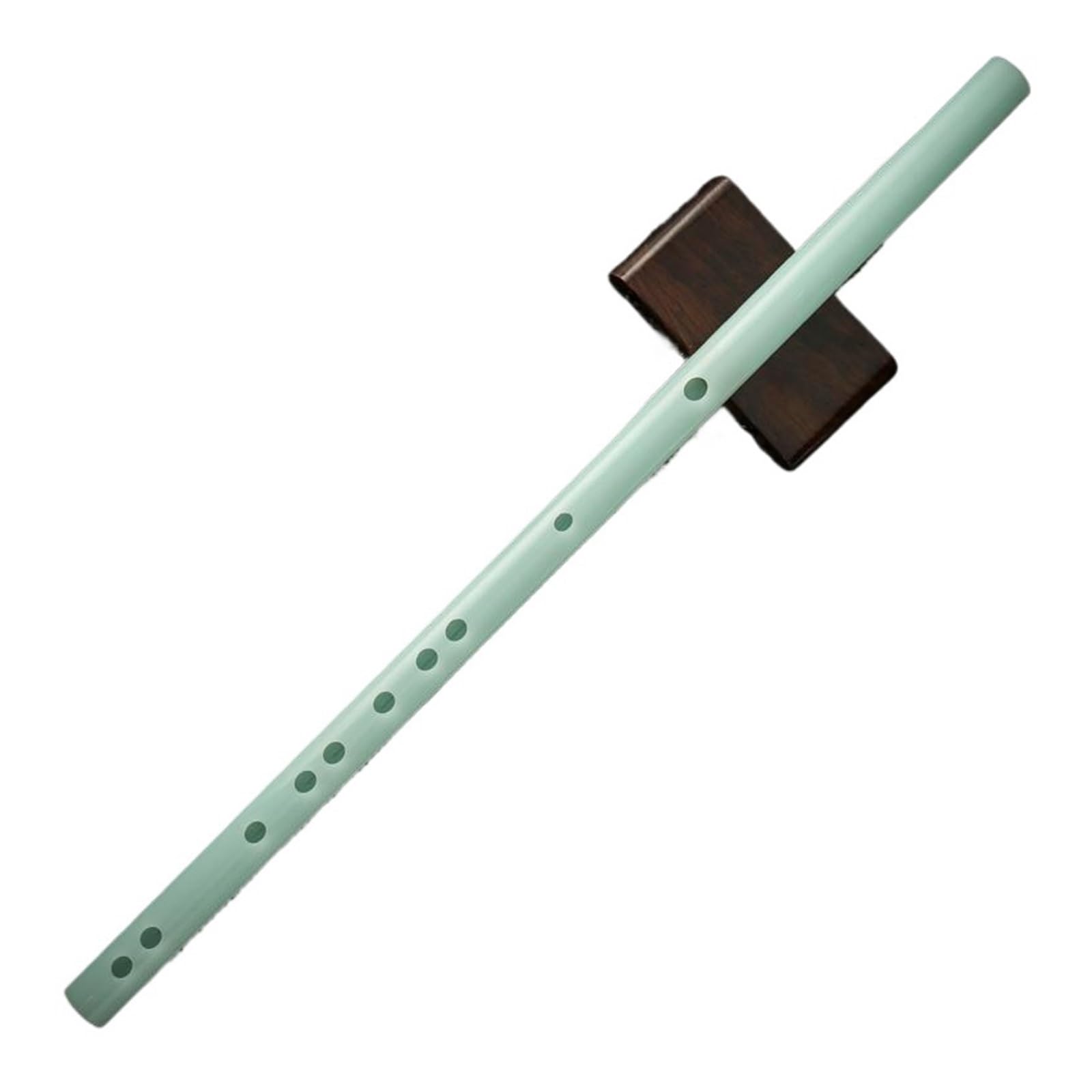 Imitation Jade F Musikinstrument Professionelle Bambusflöte Professionelle Bambusflöte Traditionelles Instrume
