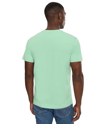 Image of U.S. Polo Assn. Men's Solid V‑Neck T-Shirt