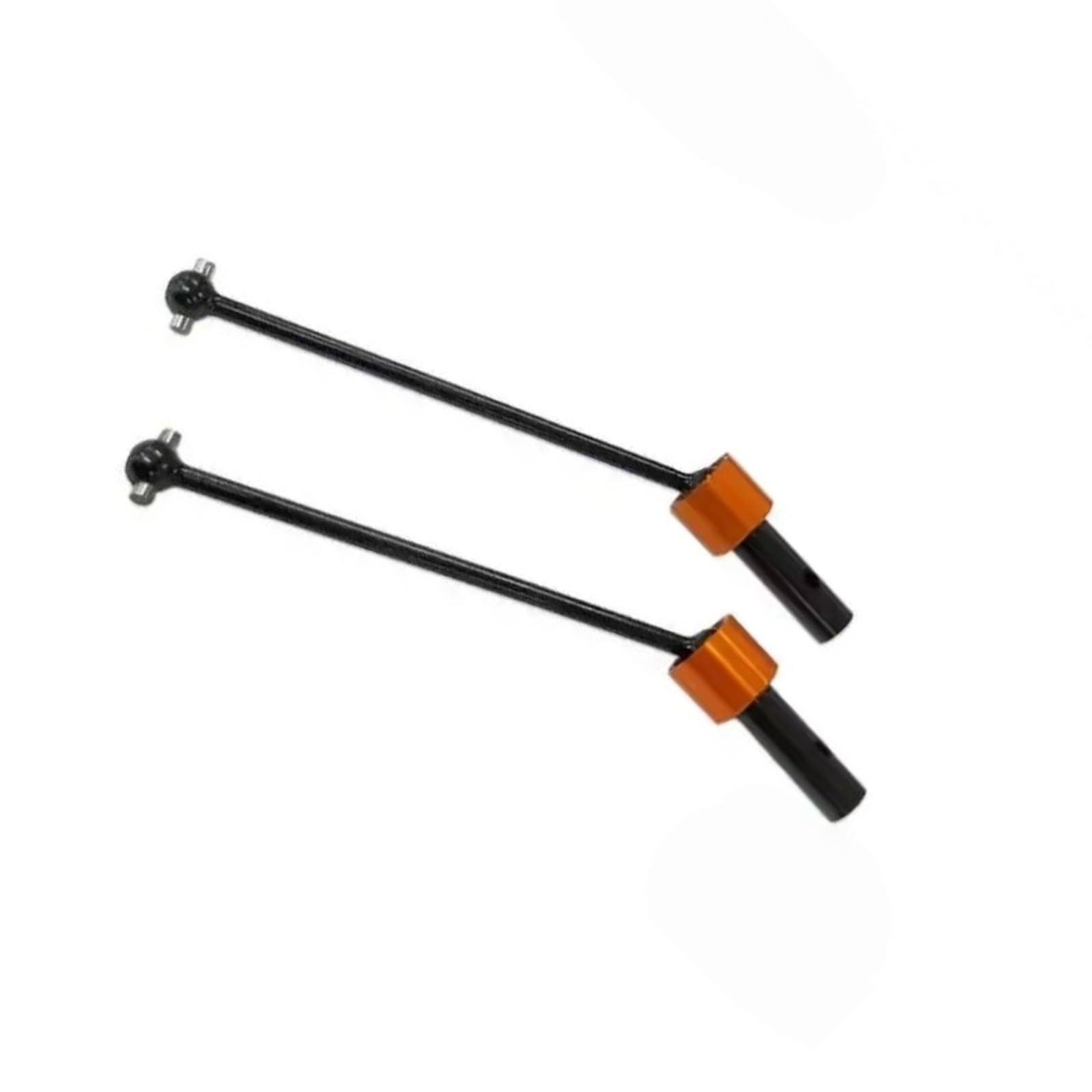 Coppia Alberi Di Trasmissione CVD 90,5 Mm BE F&R WE JQB0432 Per JQ Per Racing Per Buggy Off-road 1/8 RC Ricambi Auto Accessori Parti