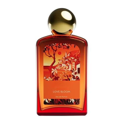 Amalfi Love Bloom Eau De Parfum, A Cozy And Comforting