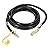 12 feet Low Pressure Propane Quick-Connect Hose for RV to Gas Grill, with 3/8" Female Flare x 1/4" Full Flow Male Quick Disconnect Plug, Replacement for LP Gas Coleman Roadtrip LXE Portable Grill