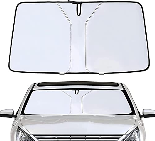 Auto Frontscheiben Sonnenschutz, für Skoda Yeti 5L 2009-2017 Frontscheibe
