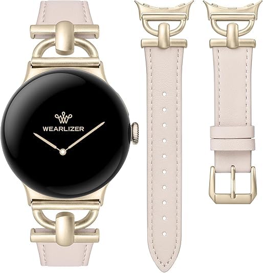 Amazon.co.jp: [Wearlizer] Google Pixel Watch 4 バンド 41mm(2025)/3