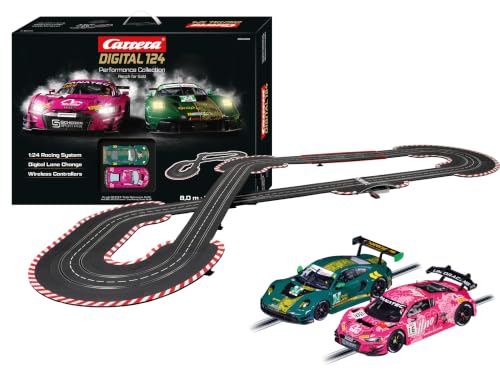 Amazon.com: Carrera: Carrera Digital 124