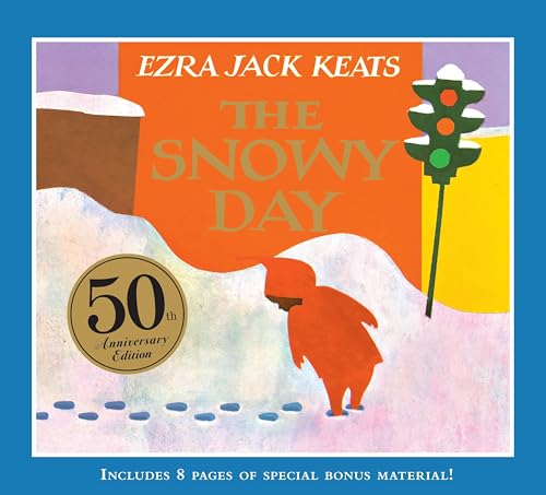 Image of The Snowy Day: 50th Anniversary Edition