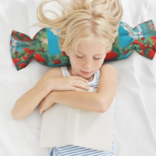 Almohada espuma viscoelástica talla única negra miniatura 6