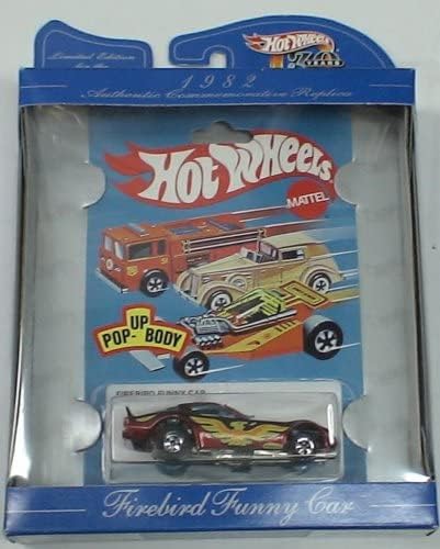 B7 HOT WHEELS OLDIES BUT GOODIES FIREBIRD FUNNY CAR MIB