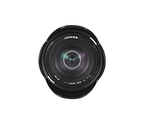 Venus Laowa 15mm f/4 groothoek 1:1 Macro Lens met verschuiving voor Canon EF Mount - Afbeelding 4