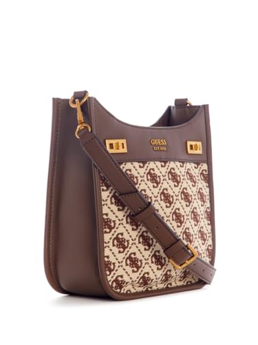 Image of Guess Women's Quilted Sling Bag| Ladies Purse Handbags | Gift For Ladies
