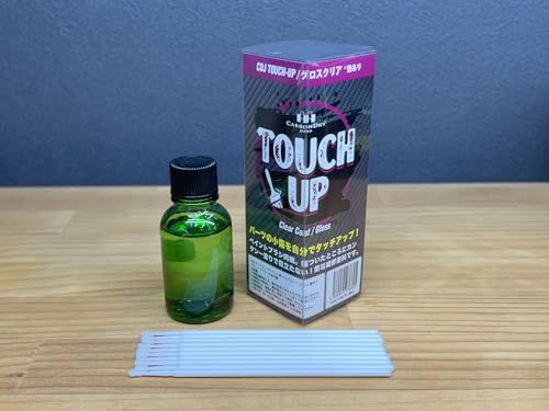 CDJ�^�b�`�A�b�v�i�ȈՕ�C�p�^�b�`�A�b�v�h���jCDJ TOUCH UP (�O���X�N���A)