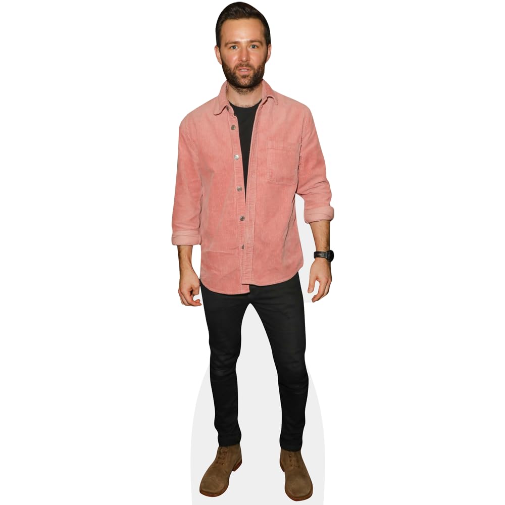 Celebrity Cutouts Life Size Cutout Harry Judd (Shirt)