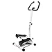 Everfit Stepper Step-Twist Bianco