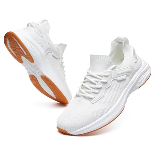 Slip On Casual Walking Shoes Lightweight Breathable Jogger Running Shoes Comfortable Workout Gym Fashion Sneakers for Men Women3