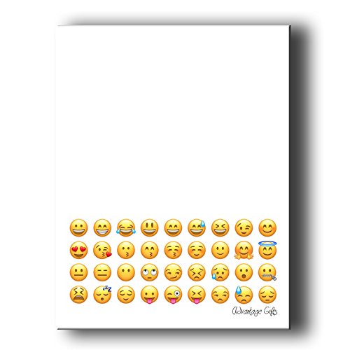 SHARPIE Oil-Based Paint Marker: Fine Point 2-Pack Set: 1 Black and 1 White (Fine) Plus Bonus of Emoji printed notepad - Image 4