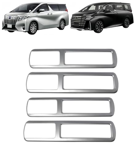 ZayCraye AGARJo[x[ FOR ALPHARD VELLFIRE p݌v A[CgJo[ 4Zbg JX^ p[c AGAGARo K[jbV  At@[h/Ft@CA 30n ɓK O  