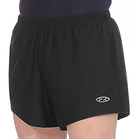 The Zone Boys Gymnastics Shorts Z121 for Ages 11-12 Cover