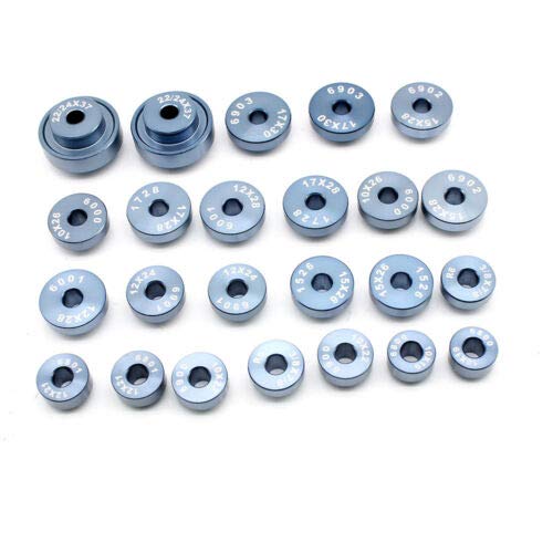 image for TBVECHI Bicycle Bottom Bracket Install and Removal Tool Kit Bicycle Be