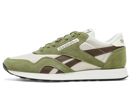 Image of Reebok Classic Leather Nylon Cb (SAGE Mist /Coal /Fierce FUC) Women's Shoes BD1276