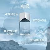Mercedes-Benz AIR eau de parfum 100 ml fragancia para hombre