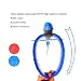 PowerTRC 17.5" Toy Throwing Foam Airplane | 2 Pack of Foam Gliding Airplane | Outdoor Sports Toys and Party Favors
