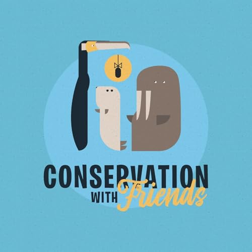 Episode 6 - Cuttlefish Conservation Initiative with Jack Renwick Podcast Por  arte de portada