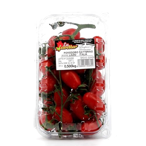 Pomodoro Datterino, 500 g Pomodoro Datterino, 500 g