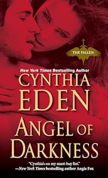 Mass Market Paperback Angel of Darkness Book